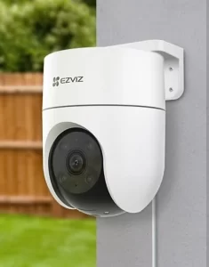 Ezviz By Hikvision H8c 2mp Outdoor