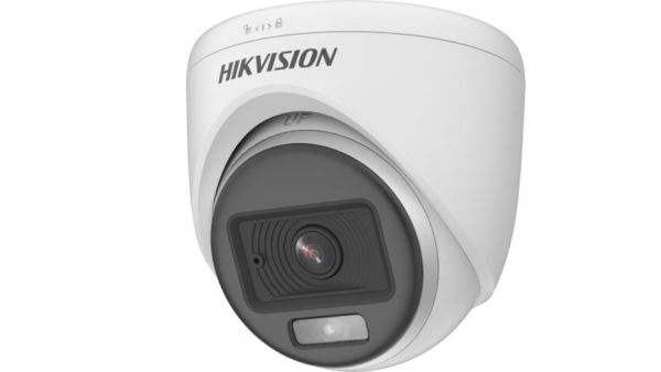 Hikvision DS-2CE70DFOT-PFS 2MP ColorVu Dome Camera