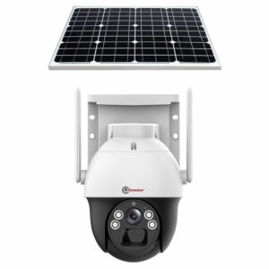 Wifi Solar Camera