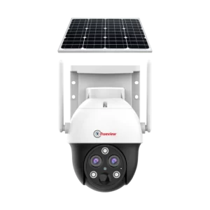 Dual Lens Solar Camera