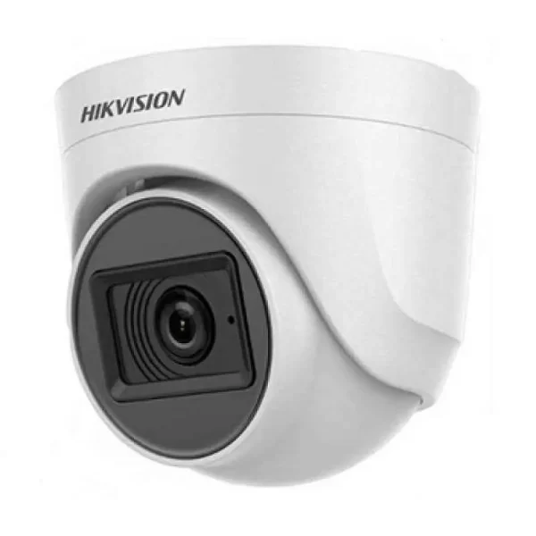 Hikvision DS-2CE76DOT-ITPFS 2MP Regular Dome Camera