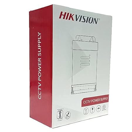 Hikvision DS-2FA120K-DW-IN 16CH Power Supply