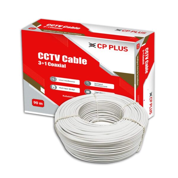 Cp Plus 90mtr Cctv Cable