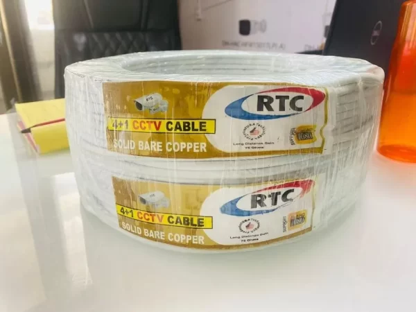 Rtc 90mtr Cable