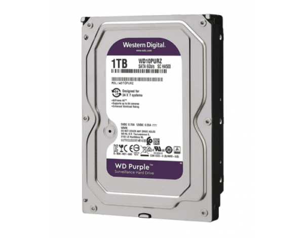 Wd 1tb