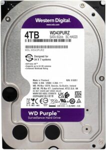 Wd 4tb Hdd