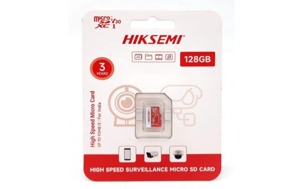 Hiksemi 128gb Micro Sd 800x500