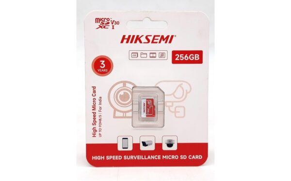 Hiksemi 256gb Micro Sd 800x500